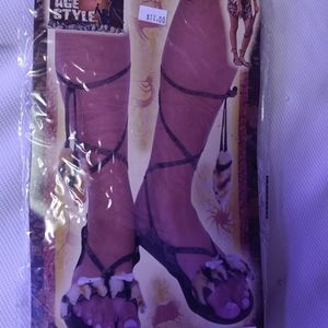 New Women's Stone Age Sandals